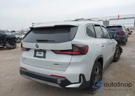 2024 BMW X1 xDrive28I from USA, damaged, VIN WBX73EF05R5Y87768